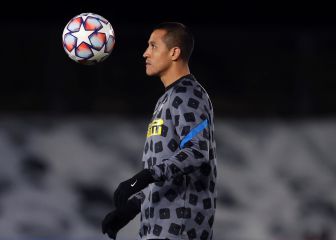 Alexis Sánchez no despega y suma un nuevo rival en el Inter