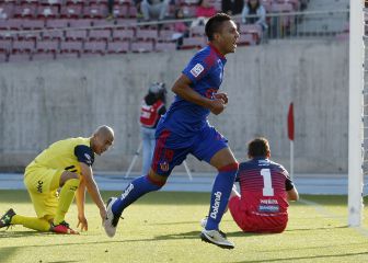 El olvidado y fallido paso por la U de la gran figura calerana