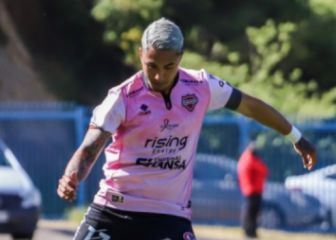 Ñublense goleó y se consolida en el liderato de Primera B