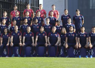 Los dos extranjeros que llegan a reforzar el fútbol joven de la U