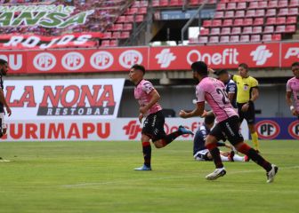 Ñublense goleó a Melipilla y sigue como único líder de la B