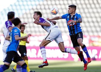 Huachipato 1-1 Fénix: los acereros quedan fuera de la Sudamericana