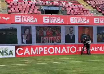 El Hincha Virtual tuvo un gran regreso con Ñublense a Chillán