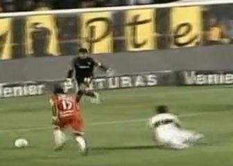 El gol maradoniano del posible fichaje de la U: ¡en La Bombonera ante Boca!