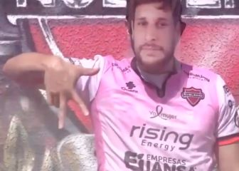 Hinchas y música: la original forma que encontró Ñublense para presentar su equipo titular