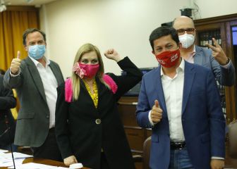 Briones organiza conferencia y aclara solicitud de datos por el 10%