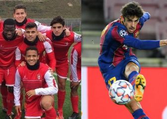 La amistad que une a Villagrán con una joya del Barcelona