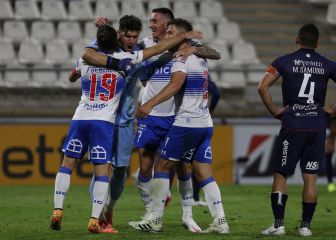 La UC de Holan terminó con la maldición de Colo Colo 91