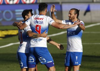 Universidad Católica vs Sol de América: Horario, TV y cómo seguir online la Sudamericana