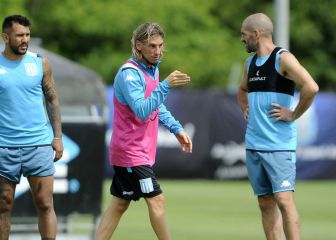 La polémica decisión de Beccacece que involucra a Díaz