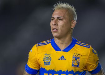 Vargas deja México y jugará en Atlético Mineiro de Sampaoli