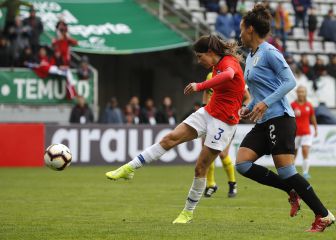 La mayor anécdota de Carla Guerrero: ¡mordió a una rival igual que Luis Suarez!