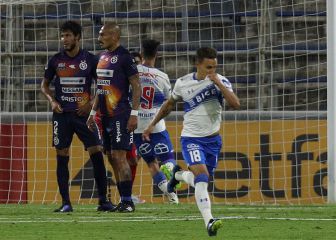 Holan se rinde ante Buonanotte tras el triunfo de la UC