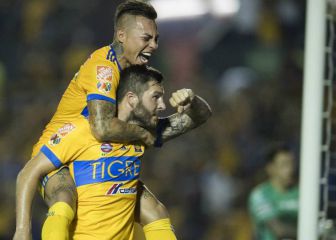 Atlético Mineiro confirmó por cuántos años llegará Vargas