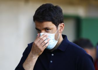 Curicó Unido informó que Larcamón dio positivo por Covid-19