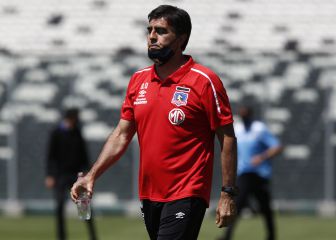 La frase que Quinteros dejó sobre Valdivia en conferencia