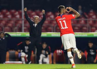 Las tres ausencias con que Rueda golpeó la mesa en la Roja