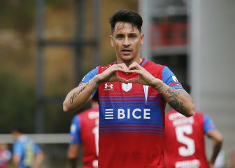 El millonario problema que tiene la UC con Zampedri