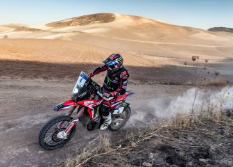 El estricto protocolo de 'Nacho' Cornejo para vivir el Dakar 2021
