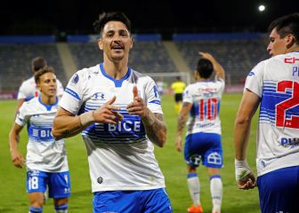 El nuevo milagro de Zampedri: aparición sorpresiva de '9' puro