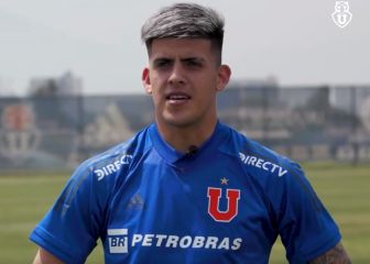 Cortés reveló los puestos en los que podría jugar en la U