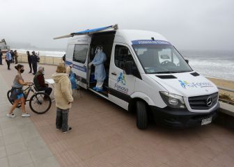 Coronavirus: Chile cerró el día con 1.568 nuevos casos notificados