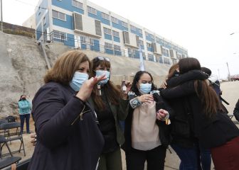 Curva y mapa de casos, contagios y muertes por región en Chile, hoy, 7 de noviembre