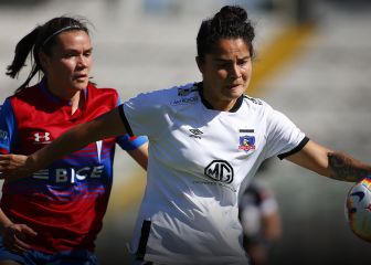 Colo Colo y Universidad Católica igualaron en un histórico partido