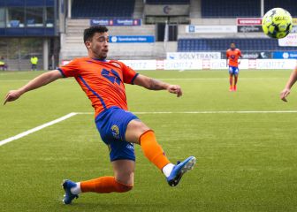 El misterio de Niklas Castro