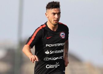 La reacción de Niklas Castro tras el llamado de la Selección