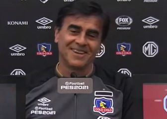 ¿Pensando en Valdivia?: ¡Quinteros le dijo 'Mago' a Matías!