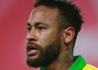La última de Neymar: perdió en un juego y respondió con todo