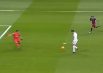 La mejor noche de Bravo en el Barça: Cristiano no pudo ante él