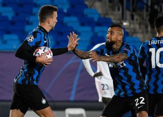 Atalanta vs Inter: horario, TV y cómo seguir online la Serie A