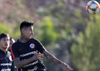 Posible baja en la Roja: Erick Pulgar y un curioso caso