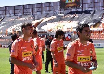 El 'partido fantasma' de Cobreloa en Calama