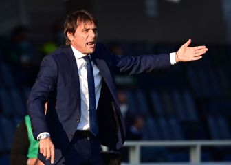 El recado de Antonio Conte a Rueda: 