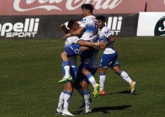 Así va la tabla ponderada del descenso en el fútbol chileno