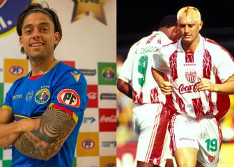 El hijo de un histórico que llega a Primera: 