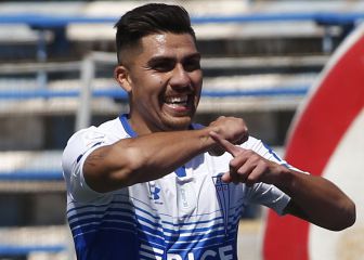 La llamativa clave que permitió el fichaje de Pinares en Gremio