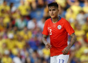 Alexis y Bravo llegaron a Chile y Pulgar podría estar ante Perú