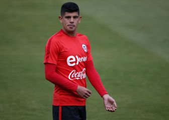 El club brasileño que se interpone en la vuelta de Pavez a Colo Colo