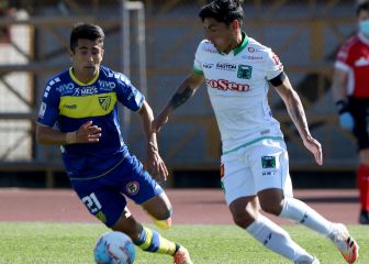 Temuco deja escapar el triunfo ante Barnechea que sigue colista