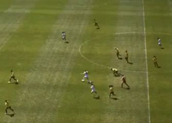 ¡18 toques! El golazo de Las Leonas ante Fernández Vial