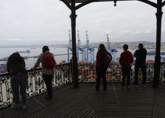 Curva y mapa de casos, contagios y muertes por región en Chile, hoy, 10 de noviembre