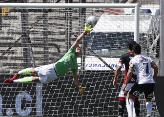 Colo Colo 1-0 Antofagasta: resumen, crónica y resultado