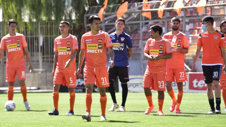 La Resolucion De La Anfp Sobre El Duelo Cobreloa Valdivia As Chile