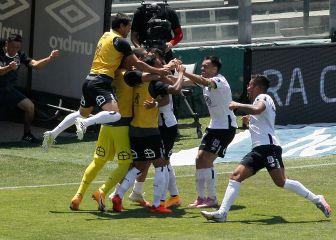 ¿Cómo quedó la tabla ponderada del descenso en el fútbol chileno?