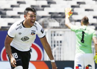 Morales desahoga a Colo Colo
