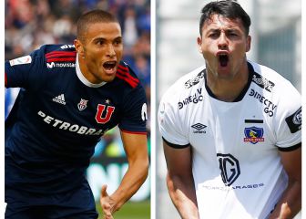 La extraña coincidencia que une a Colo Colo y la U en sus momentos más duros